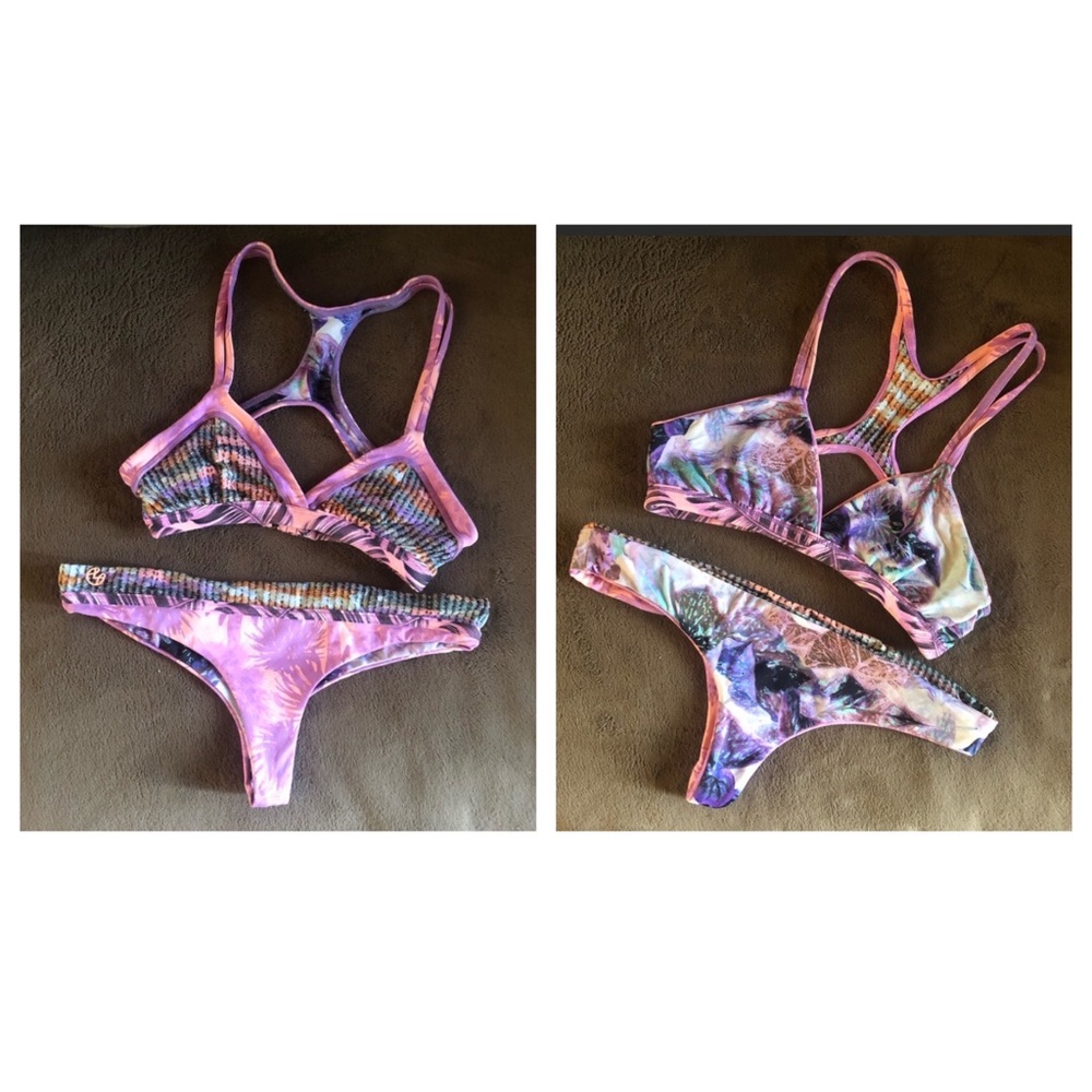 Maaji Reversible bikini top